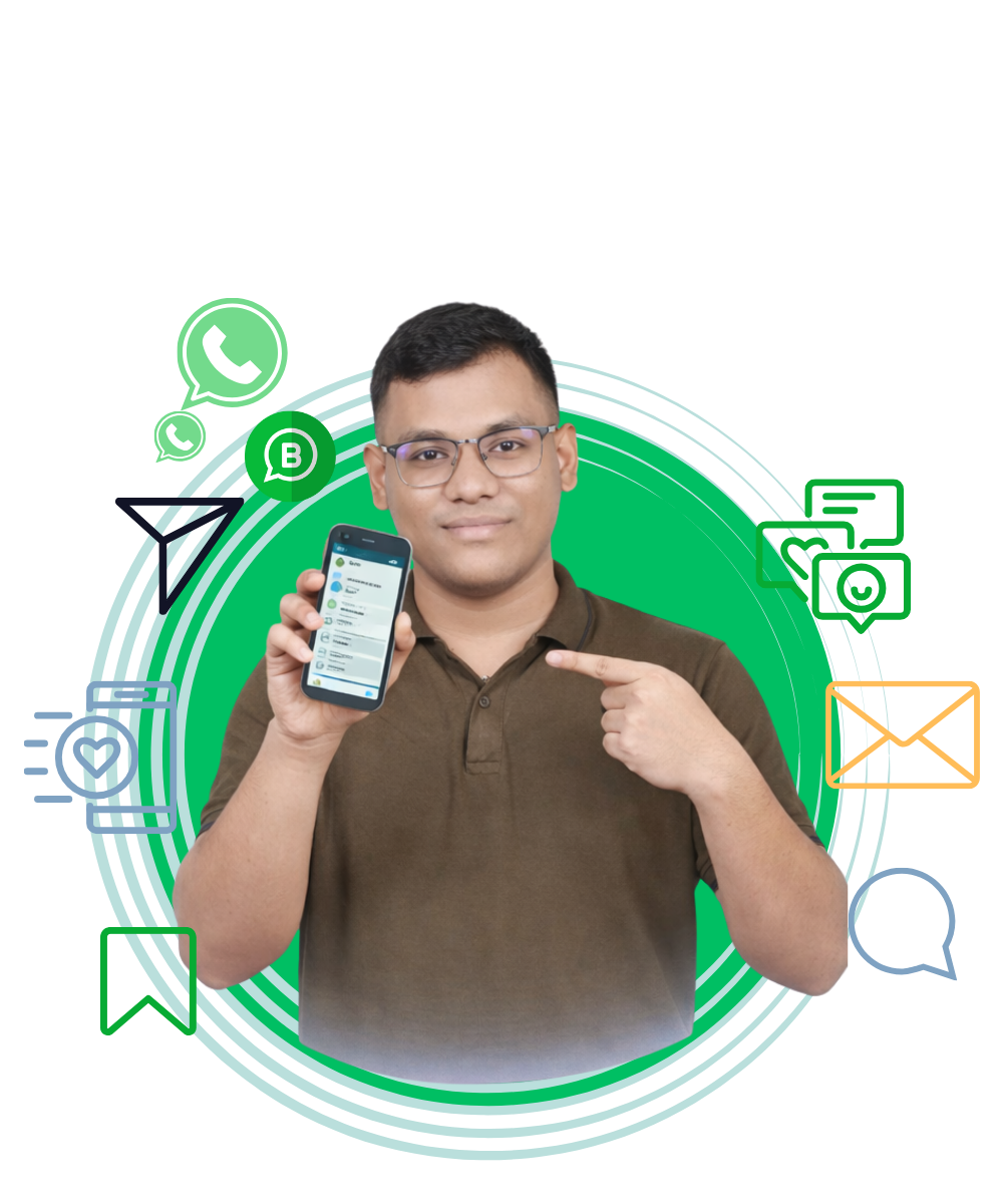 Smorix App Interface